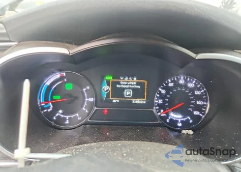 2015 Kia Optima Hybrid из США, поврежденный, VIN KNAGM4AD7F5077341